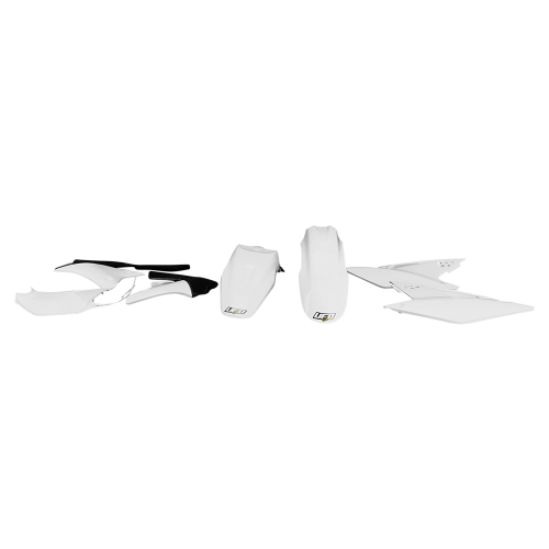UFO Plastics - UFO Plastics Complete Body Kit - White - KAKIT208-041