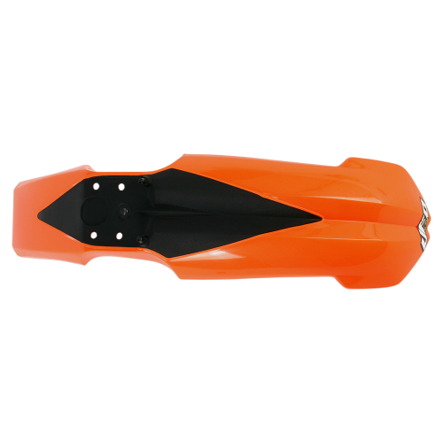 UFO Plastics - UFO Plastics Front Fender - KTM Orange - KT04038-147