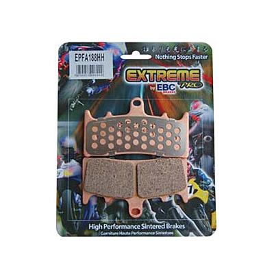 EBC - EBC Extreme Performance Brake Pads - EPFA491H