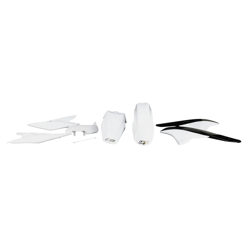 UFO Plastics - UFO Plastics Complete Body Kit - White - KAKIT205-041