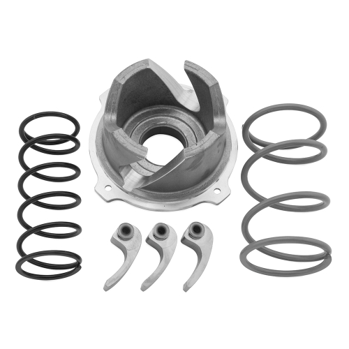 QuadBoss - QuadBoss Mudder Clutch Kit - Elevation: 0-3000ft. - Tire Size: 28-29.5in. - WE437039