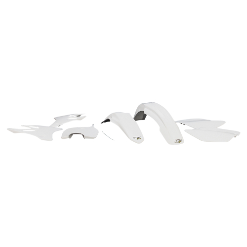 UFO Plastics - UFO Plastics Complete Body Kit - White - YAKIT301-041