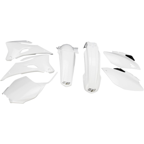 UFO Plastics - UFO Plastics Complete Body Kit - White - YAKIT305-041