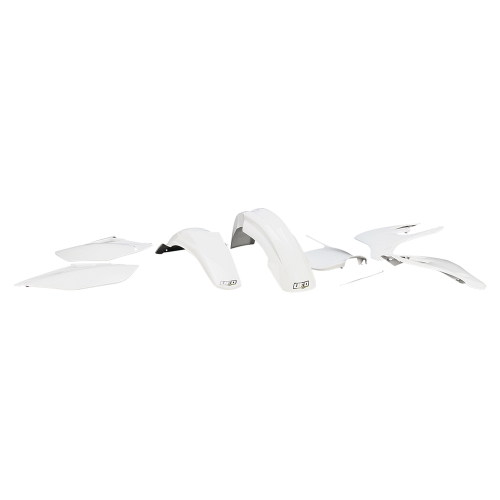 UFO Plastics - UFO Plastics Complete Body Kit - White - YAKIT304-041