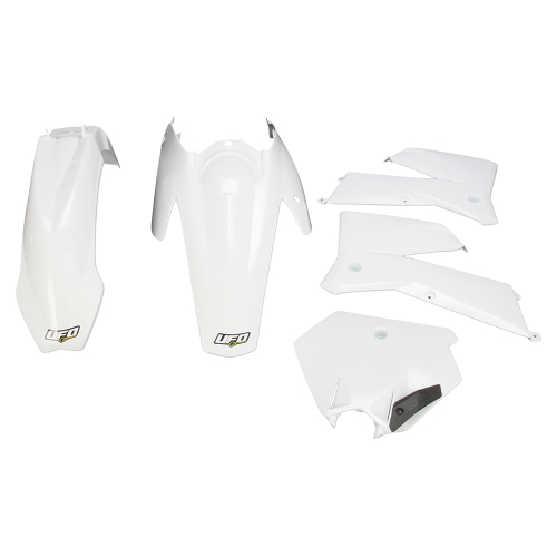 UFO Plastics - UFO Plastics Complete Body Kit - White - KTKIT503-041
