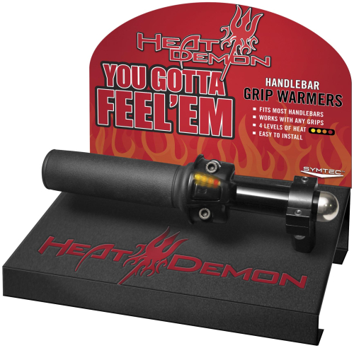 Symtec - Symtec Heat Demon Display - 999982