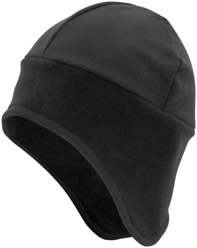 Schampa - Schampa Warmskin Rider Beanie - BNE008 - Black - OSFM