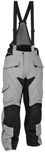 Firstgear - Firstgear Kathmandu Pants - FTP.1208.02.M044 - Dark Gray/Black - 44