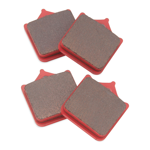 BikeMaster - BikeMaster Sintered Brake Pads - SO7078 4PCS/SET