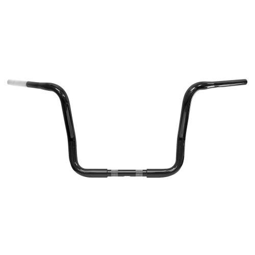 Bikers Choice - Bikers Choice 1in. Dresser Style Ape Handlebar - 13in. - Black - 400191