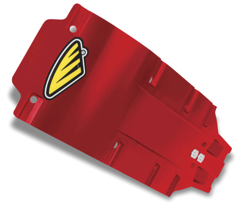 Cycra - Cycra High Impact Skid Plate - Red - 6004-33