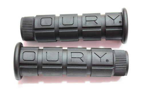 Oury Grips - Oury Grips ATV Grips - Black - ATV-BLK