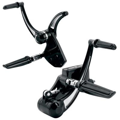 Performance Machine - Performance Machine Contour Forward Controls - Contrast Cut - 0035-0040-BM