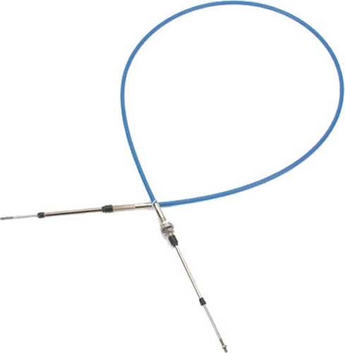 WSM - WSM Steering Cable - 002-045-04
