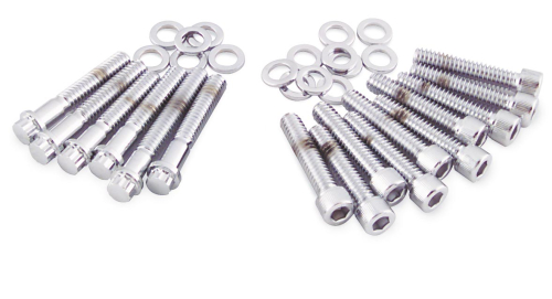 Gardner-Westcott - Gardner-Westcott Flat Head Allen Screws - Coarse Thread - 1/4in. - 20 x 1 1/2in. - 14220