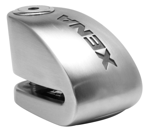 Xena - Xena XX10 Disc Lock Alarm - Stainless Steel - XX-10
