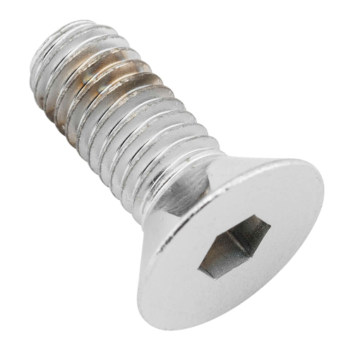 Gardner-Westcott - Gardner-Westcott Flat Head Allen Screws - Fine Thread - 10 - 32 x 1/2in. - 14155