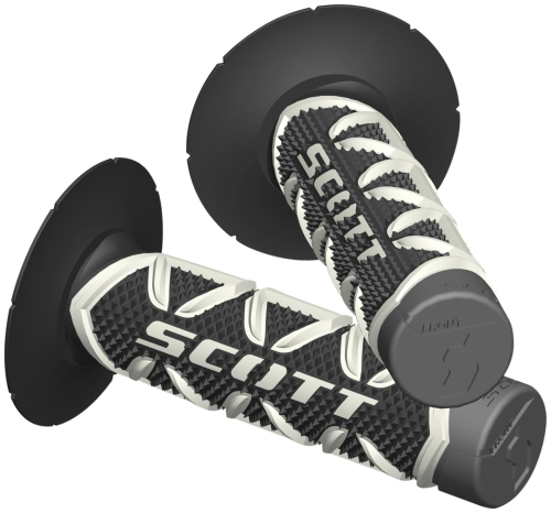 Scott USA - Scott USA Diamond Grip - Gray/Black - 217890-1019