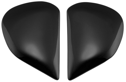 Arai Helmets - Arai Helmets Shield Cover Set - Diamond White - 023527