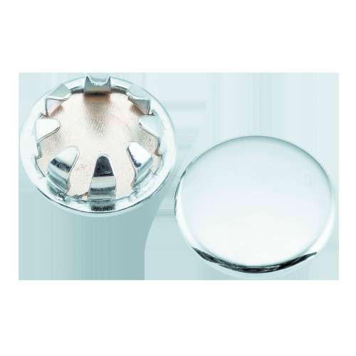 Gardner-Westcott - Gardner-Westcott Chrome Allen Hole Plug - 1/2in. - 43573