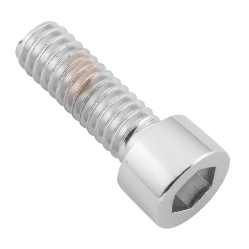 Gardner-Westcott - Gardner-Westcott Chrome Allen Bolts - Polished - Fine Thread #8-32  x 1/2in. - 10130