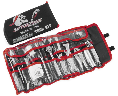 Windzone - Windzone Tool Kit - EK-1HD