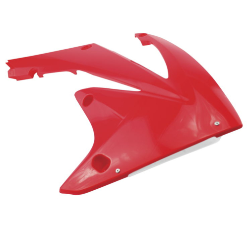 Cycra - Cycra Powerflow Intake Radiator Shrouds - Red - 1886-33