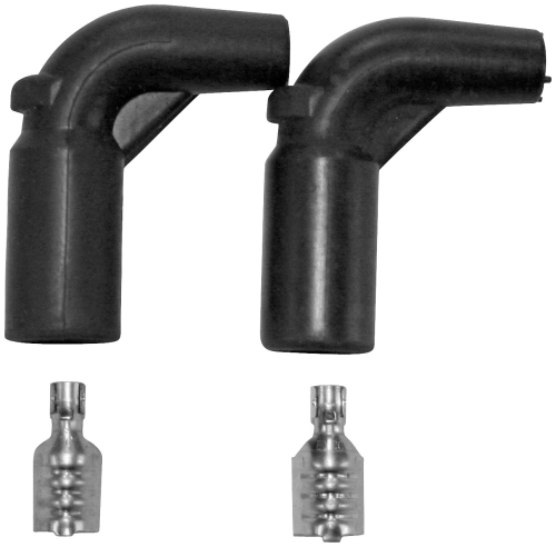 Sumax - Sumax Taylor 90 Degree Coil Boots and Terminals - 7601TC