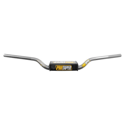 ProTaper - ProTaper Contour Handlebar - CR Mid Bend - Platinum - 2804D PLAT GREY