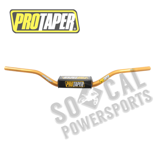 ProTaper - ProTaper Contour Handlebar - CR High Bend - Gold - 2803D GOLD