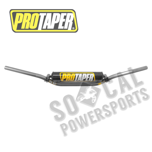 ProTaper - ProTaper SE Handlebar - YZ Low Bend - Platinum - 2126D PLAT GREY