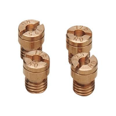 EBC - EBC Keihin Slot Head Style Main Jets - 100 - KJ100.0-4