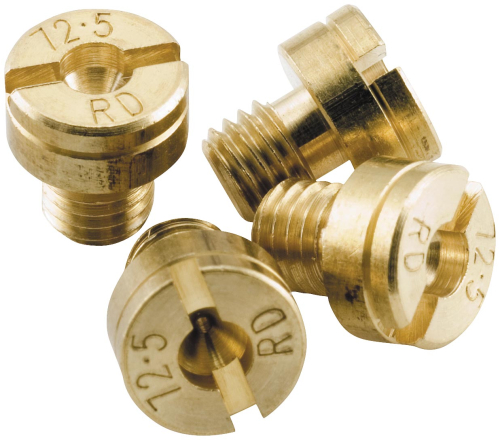 EBC - EBC Mikuni Slot Head Style Main Jets - 125 - SJ125.0-4