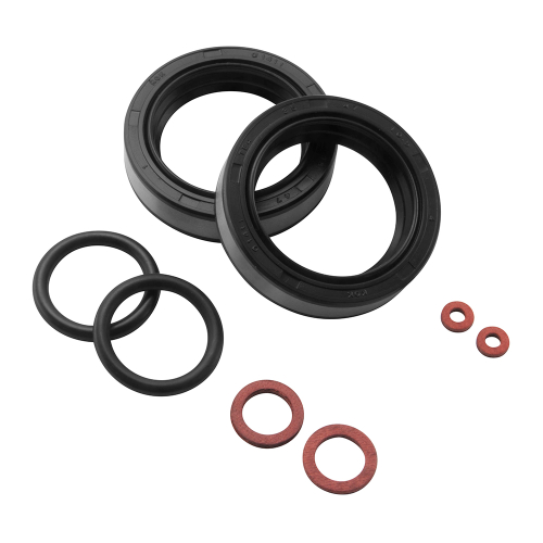 BikeMaster - BikeMaster O.E. Fork Oil Seals - 640A006FS