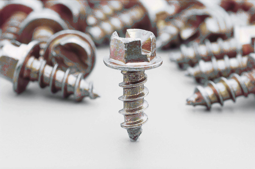 Gold Screws - Gold Screws Ice Skrews The Origianal - 5/8in. - 054795