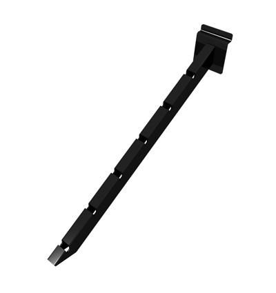 Tucker - Tucker Display Slat Waterfall - Black - EBL6B