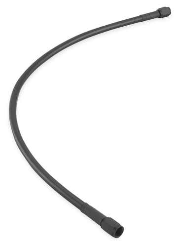 Goodridge - Goodridge Shadow Series Universal Brake Line - 25in. - 83325CBK