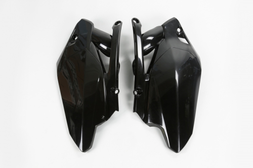 UFO Plastics - UFO Plastics Side Panels - Black - YA04819-001