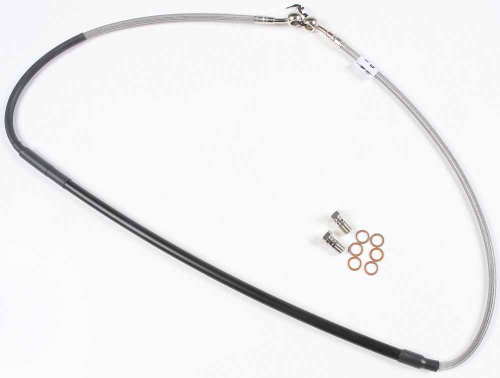 Galfer Brakes - Galfer Brakes Stainless Steel Front Hydraulic Brake Line Kit - FK003D429