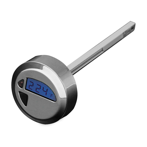 Bikers Choice - Bikers Choice Oil Tank Dipstick with Gauge - 83399