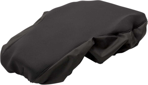 Moose Racing - Moose Racing Neoprene Seat Cover - Black - SCNHR07-11