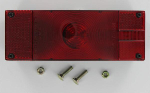 Wesbar - Wesbar Waterproof Low-Profile RightTaillight - 4O3076