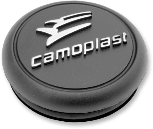 Camso - Camso Replacement Spindle Hub Cap with Logo Dome for Tatou 4S Track  System - 1017-00-7001