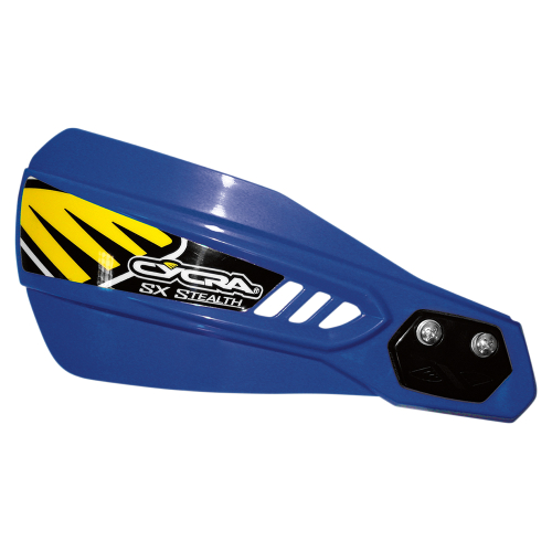 Cycra - Cycra Stealth Alloy Racer Pack - Blue - 0015-62X