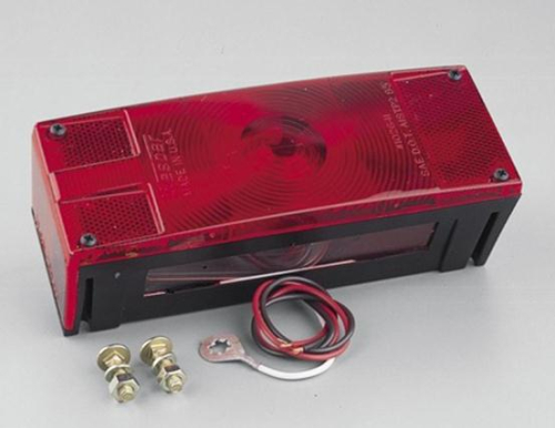 Wesbar - Wesbar Waterproof Low-Profile Left Taillight - 4O3026