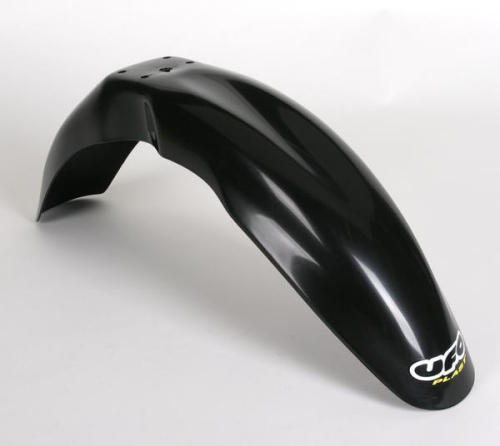 UFO Plastics - UFO Plastics Front Fender - Black - SU03967-001