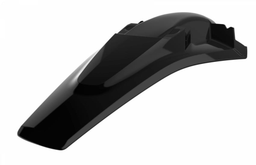 Polisport - Polisport Rear Fender - Black - 8567700002
