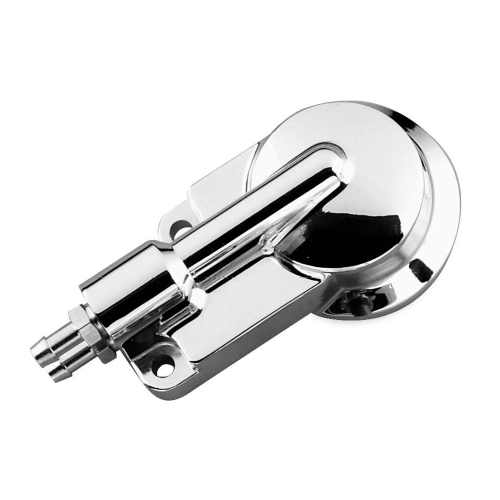 Bikers Choice - Bikers Choice Oil Filter Mount - Custom Style - 26381-92TUBE