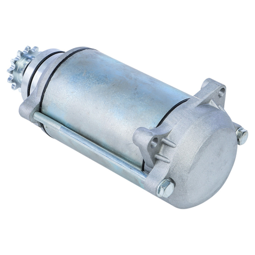 WPS - WPS Replacement Starter Motor - Silver - SMU0053