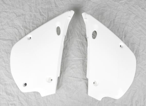 UFO Plastics - UFO Plastics Side Panels - White - YA03887-046